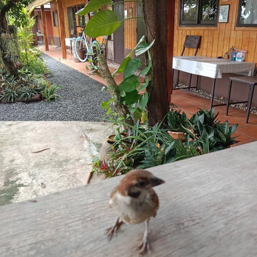 Rim Than View Resort Ubon Ratchathani Esterno foto