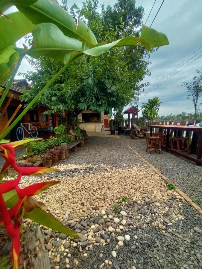 Rim Than View Resort Ubon Ratchathani Esterno foto