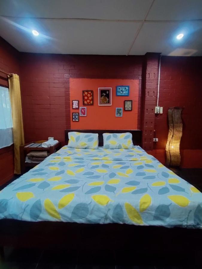 Rim Than View Resort Ubon Ratchathani Esterno foto
