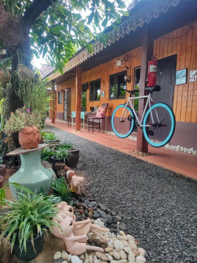 Rim Than View Resort Ubon Ratchathani Esterno foto
