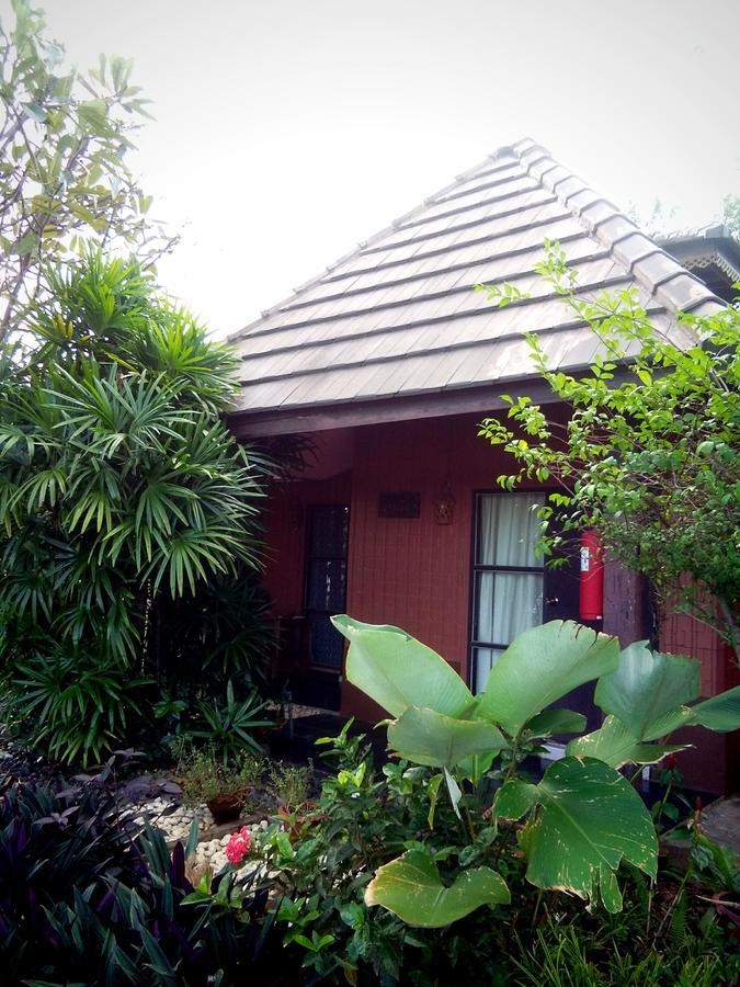 Rim Than View Resort Ubon Ratchathani Esterno foto