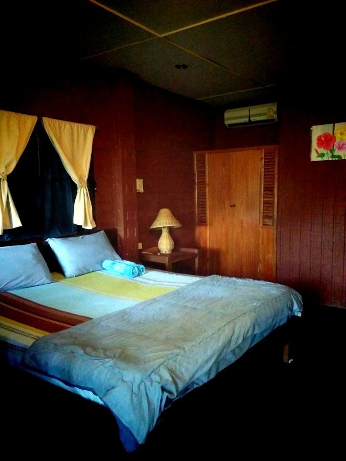 Rim Than View Resort Ubon Ratchathani Esterno foto