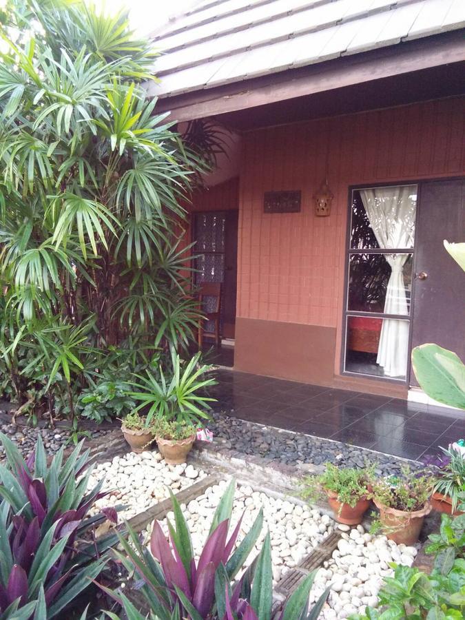 Rim Than View Resort Ubon Ratchathani Esterno foto