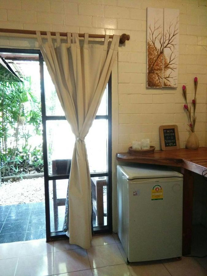 Rim Than View Resort Ubon Ratchathani Esterno foto