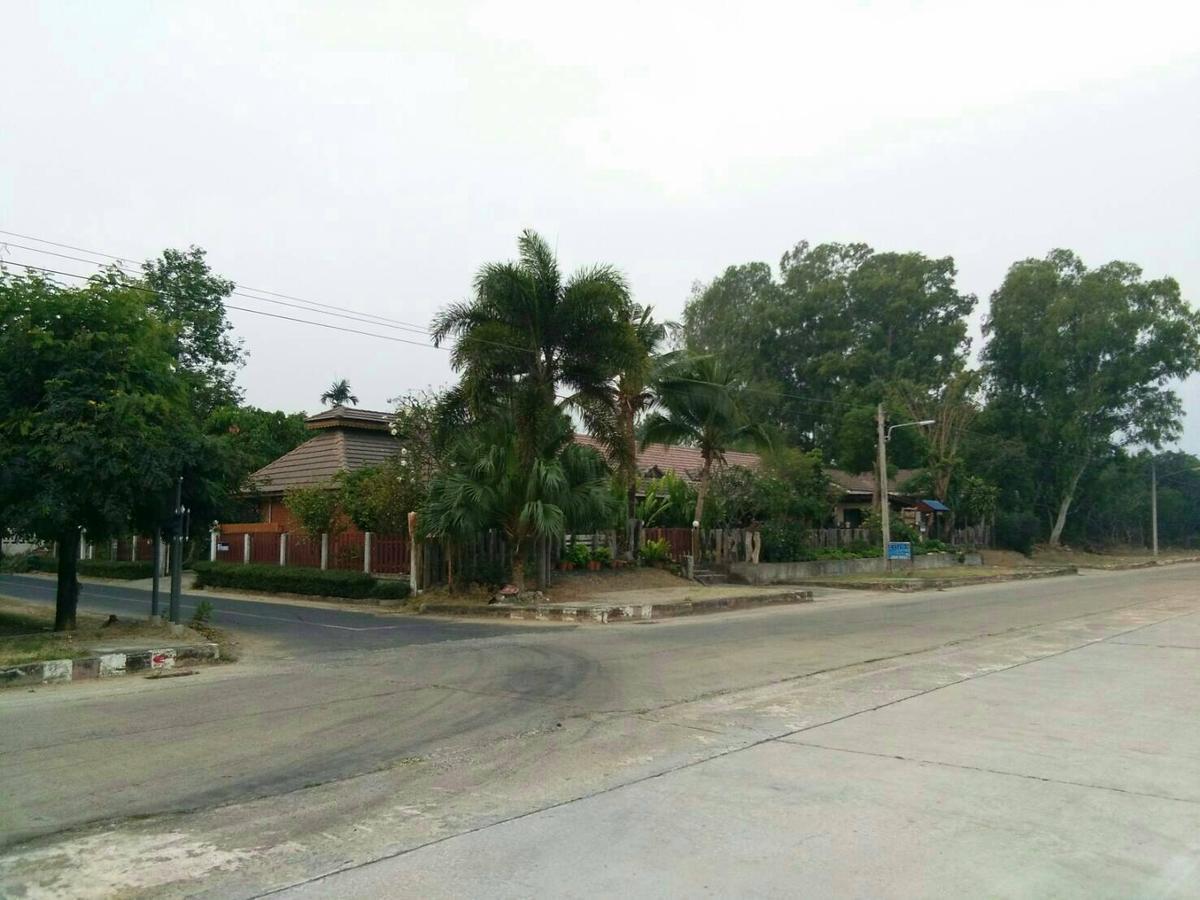 Rim Than View Resort Ubon Ratchathani Esterno foto