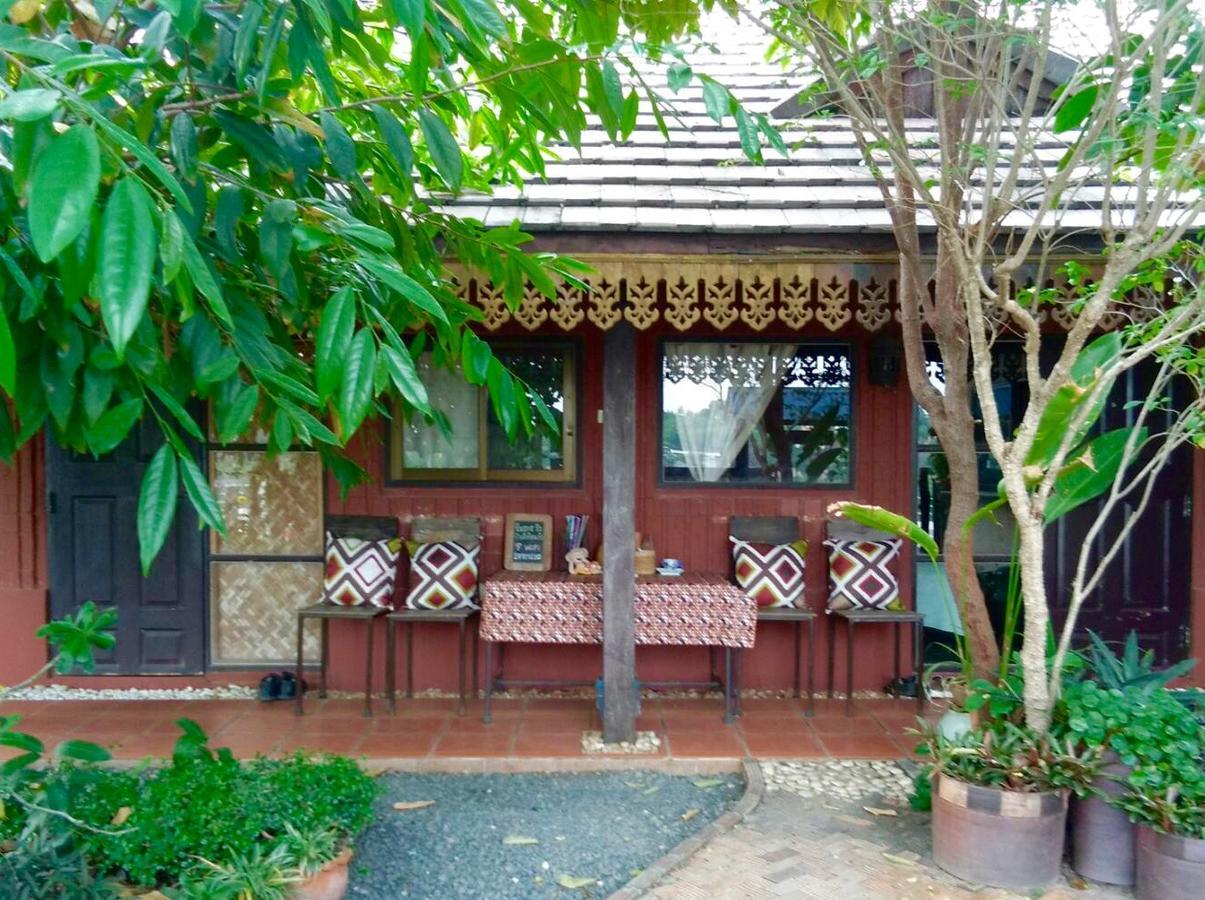 Rim Than View Resort Ubon Ratchathani Esterno foto