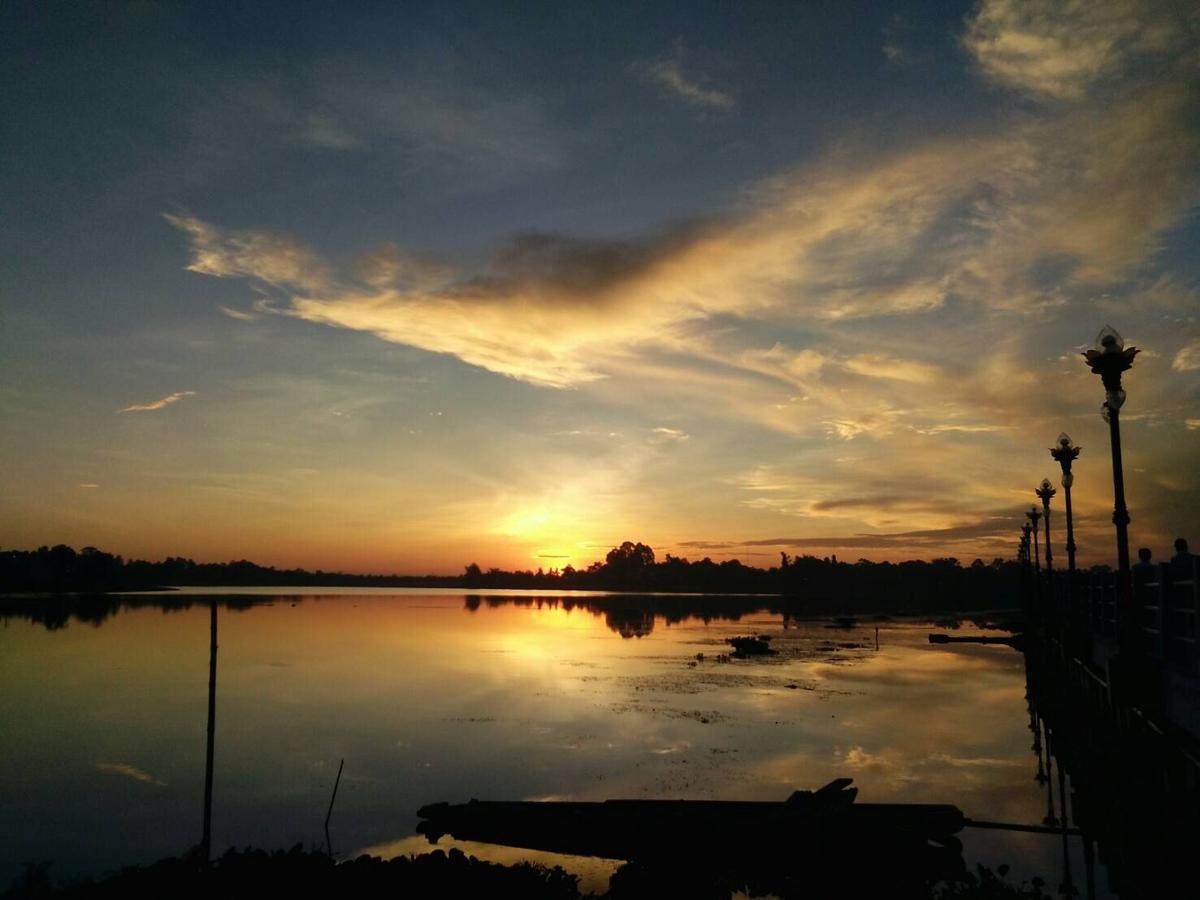 Rim Than View Resort Ubon Ratchathani Esterno foto