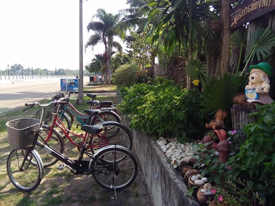 Rim Than View Resort Ubon Ratchathani Esterno foto