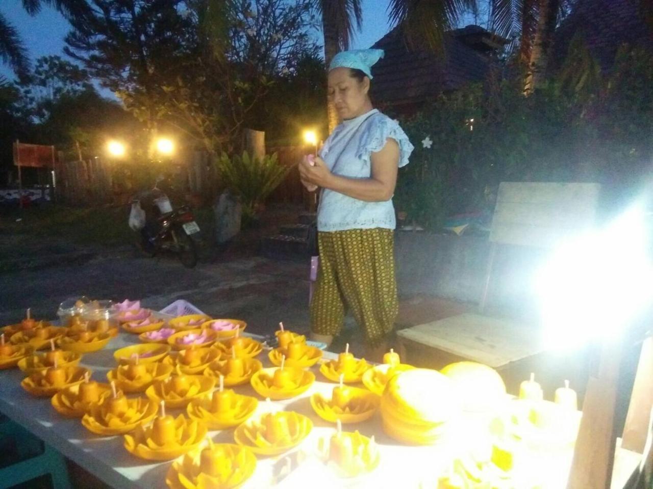 Rim Than View Resort Ubon Ratchathani Esterno foto