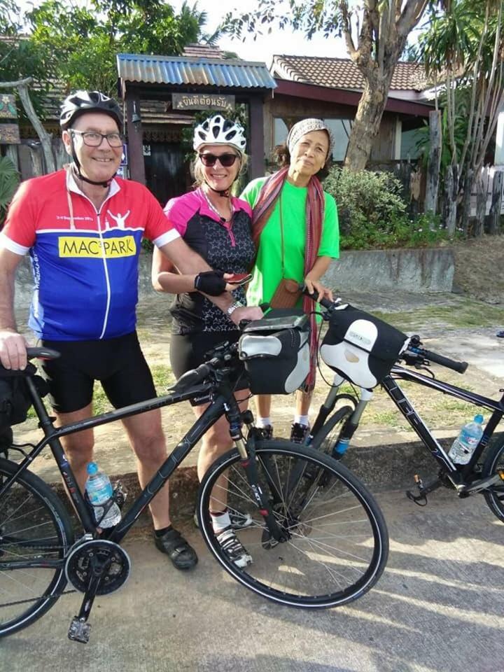 Rim Than View Resort Ubon Ratchathani Esterno foto