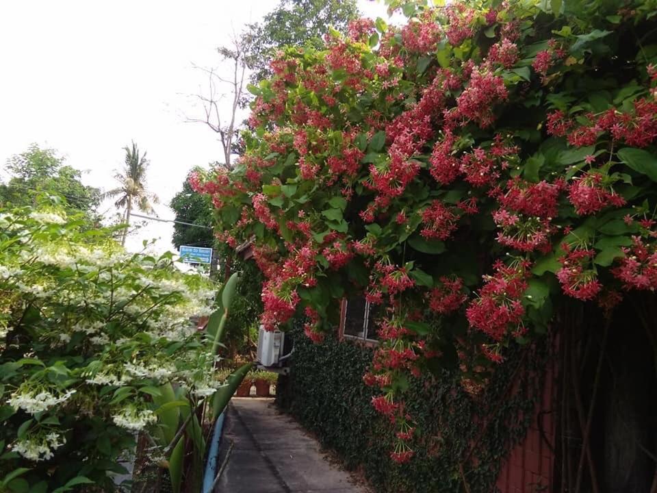 Rim Than View Resort Ubon Ratchathani Esterno foto